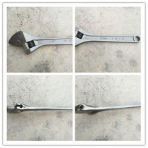 Labor brand movable wrench 6 inch 8 inch 10 inch 12 inch 15 inch 18 inch 24 inch live mouth wrench pipe clamp tool