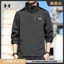 Big brand Limited time discount] Autumn and winter New windproof and cold-proof clothes outdoor windbreaker mens and womens golf clothing