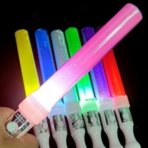 Multi-color glow stick large concert party atmosphere props bold glow glow glow stick