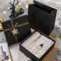 Gift box empty box premium birthday gift box girl lipstick perfume box for boyfriend surprise gift box