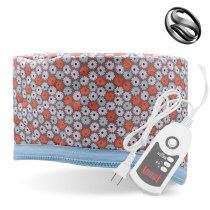 Evaporation cap-free heating cap hair film unplugged electric oil cap hair care cap household heating cap steam