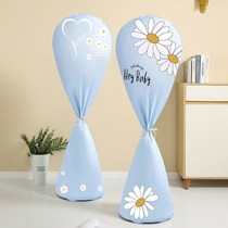 Electric fan anti-dust cover universal full cover floor standing vertical dust cloth protection washable sleeve full protection
