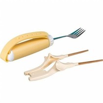 Anti-trembling Parkinson Balance Spoon Spoon Spots for Older Aid Tableware Stroke Rehabilitation Fork