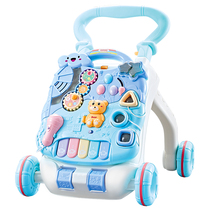 Toddler cart two-in-one 2021 New with hand artifact free wheel installation wheel treasure out convenient 6 to 8 months