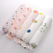 Buckwheat infant holding pillow anti-fall and anti-fall child protection pillow baby styling appeasement pillows pillow pillows