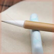 Mochi Wenfang (Mo Pu) Large Medium and Medium Baiyun Brush Lake Pen Wolf Sheep and Mian Brush Beginner 2