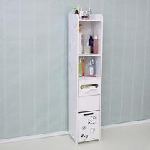 Style bath room cabinet mirror cabinet for old solid wood toilet toilet Toilet Mirror Oak Lockers Holder cupboard jc