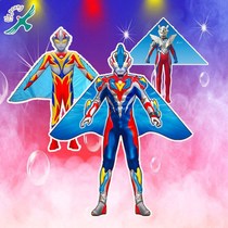 Altman kite 2022 new Weifang kite children's hand-held special breeze easy to fly trumpet cartoon
