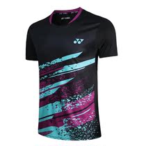 2021 Korean New badminton suit women Summer short sleeve quick-drying T-shirt mens shirt pants sports suit custom