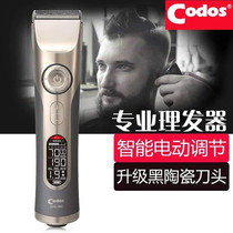 Codesserts 980 Electric Pushers Hairdryer Electric Pushcutting Rechargeable Electric Shaved Head Hair Salon Hair Salon Professional Special