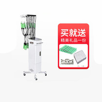 24V Smart Bronzing Machine Hot Stamping Digital Heating Mechanism Hair Salon Hair Salon Ceramic Meme Machine Rolls Barber Machine