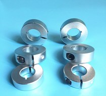 Aluminium alloy fixed ring opening type shaft ring inner diameter 8 10 12 12 15 16 20 25 30 35 40 40 60 60