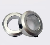 Aluminum alloy optical axis fixed ring lock shaft sleeve stop screw fixed type SCCN PSCCN SCCAW16 20