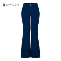 SPYDER Spider American Outdoor Professional Ski Pants Women Horn Waterproof Windproof Single Double Board Snowpants 20UF508W