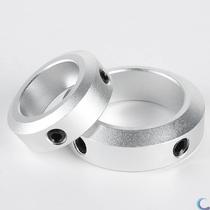 Ring stop type limit ring shaft with positioning gear ring scclaw fab type optical axis stop ring