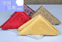 Red Wine Cup rim towels Dish Wipe Glass glass Polished Cloth Bar Napkins Blah Blah Blah Glazed Glass Hotel With Clear