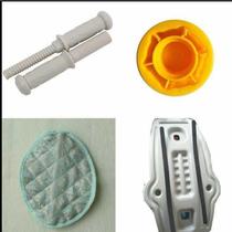 Rocking plastic thread of toy horse handle rocking plastic thread for childrens rocking horse Trojan section accessories thread