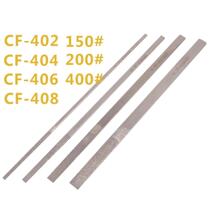 Alloy flat oblique file cf-402 404 406 408 small emery ultra-thin file a product file