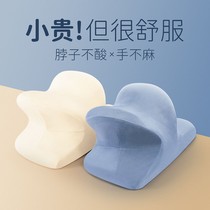 Nap pillow groveling sleeping office Sleeping Pillow student Adult groveling pillow cushion Custom Nap pillow Pillow Groveling Groveling Pillow