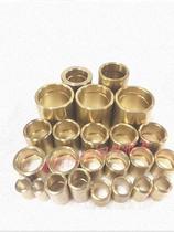 Supply guide sleeve graphite tin 40 inner diameter h sleeve high 365059 bronze high force 30 copper sleeve outer diameter h59 spot brass