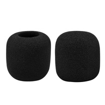 Razer Thunder Snake Magic Sound Sea Selfie X Pink Crystal Mercurial version microphone cover microphone sponge cover computer game electric race main