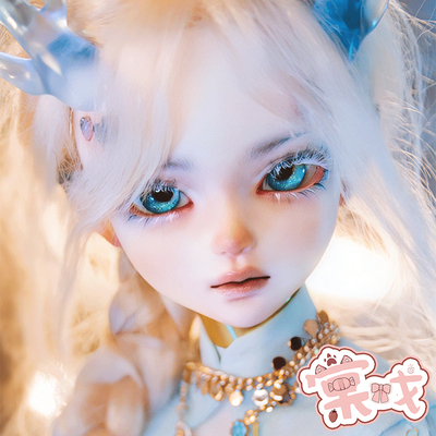 taobao agent [Tang Opera BJD Doll] Bamboo Moon Dragon Girl 4 points 1/4 [Fatemoons] FMD Free Shipping Gift Pack