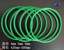 u2 Knife Grinding Machine Belt Green Rubber Transmission Belt Kun Carving Knife Grinding Machine Belt 460mm Universal Accessories