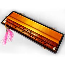 Jade Screen Xiao Flute Mountain Bamboo Siao Flute Suit Xiao 6 Holes G Tune Flute C Tone Relief Technique A Pair Of Customized