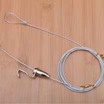 Roommate student dormitory bed curtain rope laying under the rope Lanyard bracket bed cord lanyard