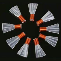 Three tendons suona whistle professional free resin whistle three tendons fine repair mouth plastic whistle accessories