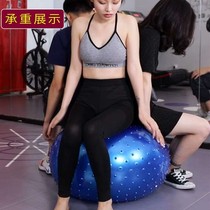 Big dragon ball sensory system home baby training with massage particle ball touch ball beginner fitness ball yoga ball
