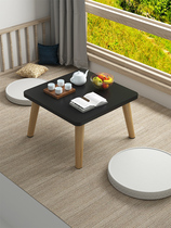 Modern style suitable furniture bay window small table bedroom sitting low table Japanese kang table tatami tea table window sill table