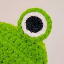 Pet Knitted Hat Frog Gaffi British Short Cat Hands As Wool Knit Cat Hat Cute Pet Headgear
