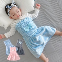 Newborn baby navel bellyband autumn and winter baby kick-proof cold warm child sleep cover belly protection