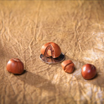 Northeast Iron Ridge Thin Leather Hazelnut Casual Food Snacks 500g