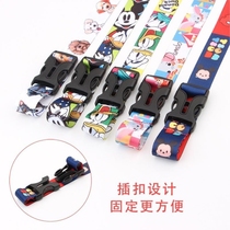 Torque car traction rope cartoon traction rope baby toddler toy car scooter bicycle bicycle rope