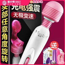 Vibration stick learning small dolphin student dormitory mute female sex sex electric plug-in couple bed game