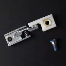 Hidden hidden door closer accessories screw door closer for hotel door closers