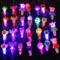 New Little Red Pig whistleblowing Joe with charcoal Yattic blue bite When cat sends hanging rope Little Bear Creative Children shine and play