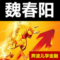 Wei Chunyang Advanced Course Stock Control Disc Formula Compass Quantitative Trading Video Stock Index Password Training Camp Jiang Ne