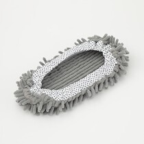 6 Double Loading Sloth Cleaning Wipe Ground Slippers Cover Home Snow Neel Soft Bottom Floor Sweeping Silent Shoe Cover Removable Wash