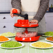 Supor same household manual winch stuffing machine mincer meat grinder garlic mixer multifunctional vegetable cutter