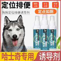 Haerich special urine-urine-pooch-inducing agent urine-based positioning training toilet liquid point guide anti-clutdown on the toilet