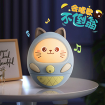 Childrens Puzzle Early Education Music Tumbler Learning Climbing Toy 0 Infant Baby 1 Year Old 3-6-9-12 Months Or More