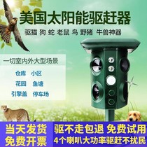 Driving dog animal anti-dog bite called exorcism Snake Rat Ultrasonic Outdoor Theorizer Exorcism for dogs Insect Repellent High Power