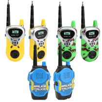 Child Parenting Wireless Intercom Pair Outdoor Interactive Toy Boy Girl Talkie Small Phone