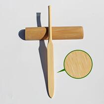 Traditional bag wonton cloud swallowed dumplings stuffed dumplings Some tool filling shovel dig stirring stick special bamboo sheet bamboo leather