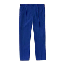 New Fire Summer Preparatory Clothes Blue Digital Dry Break Breakfast Dry Pants Spring Autumn Pants Outdoor Training Groups