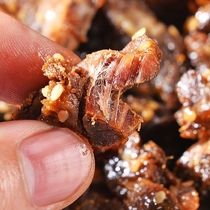 Inner Mongolia authentic Hulunbuir grassland specialty dried mutton jerky 500g bell eji 1kg pack