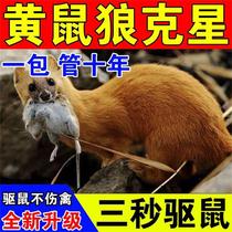 Raising chickens Anti-weasel Wolf Driving to Insect Repellent Yellow Rat Wolverine Farm Chicken Coop Duck House Special for the Treatment of Weasel Wolf